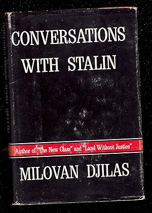 Seller image for Conversations with Stalin for sale by Riverhorse Books