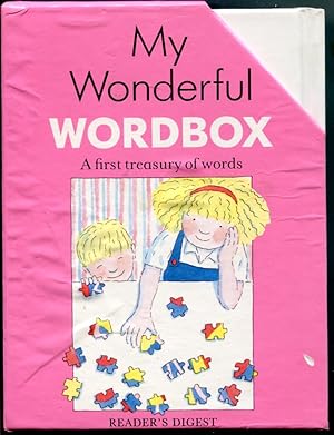 My Wonderful Wordbox (5 Books in a Slipcase: Bear in a Chair; The Cat With Two Homes; Mouse's Mag...