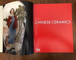 Immagine del venditore per CHINESE CERAMICS: A Design History venduto da Lost Horizon Bookstore