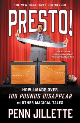 Bild des Verkufers fr Presto!: How I Made Over 100 Pounds Disappear and Other Magical Tales (Paperback or Softback) zum Verkauf von BargainBookStores