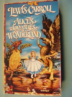 Immagine del venditore per Alice's Adventures in Wonderland (Tor Classics) venduto da PB&J Book Shop