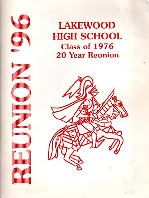 Lakewood High School: Class of 1976 20 Year Reunion