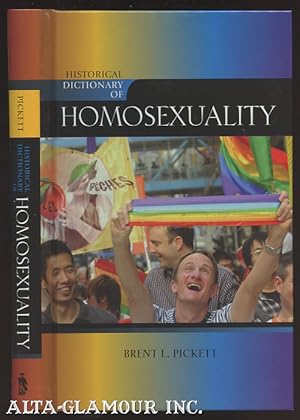 Image du vendeur pour HISTORICAL DICTIONARY OF HOMOSEXUALITY mis en vente par Alta-Glamour Inc.