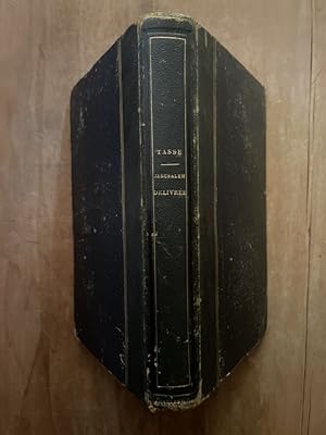 Seller image for La Jrusalem dlivre, Traduction par Auguste Desplaces for sale by Librairie des Possibles