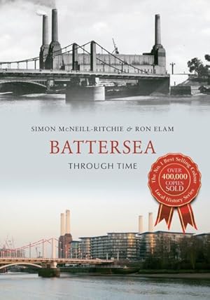 Seller image for Battersea Through Time for sale by GreatBookPricesUK