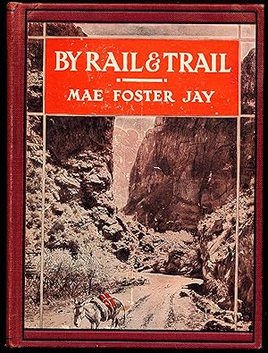 Seller image for BY RAIL & TRAIL. for sale by Alkahest Books