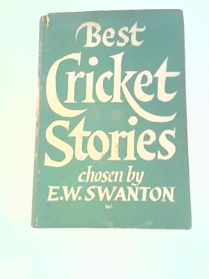 Image du vendeur pour Best Cricket Stories mis en vente par World of Rare Books