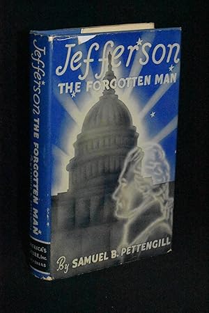 Immagine del venditore per Jefferson: The Forgotten Man venduto da Books by White/Walnut Valley Books