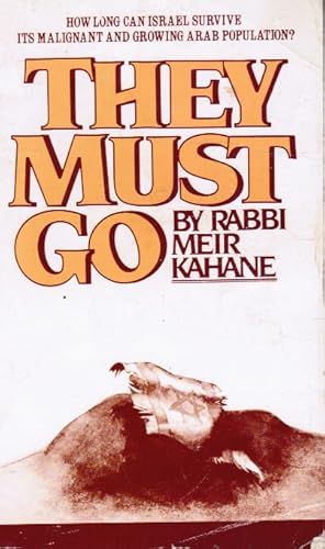 Seller image for They Must Go for sale by Bookshop Baltimore