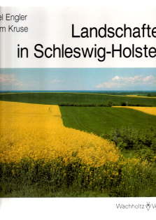 Seller image for Landschaften in Schleswig-Holstein. Bildband. for sale by Leonardu