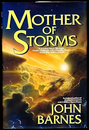 Seller image for MOTHER OF STORMS for sale by Alkahest Books