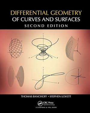 Imagen del vendedor de Differential Geometry of Curves and Surfaces a la venta por GreatBookPrices
