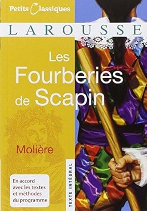 Seller image for Fourberies de Scapin for sale by WeBuyBooks