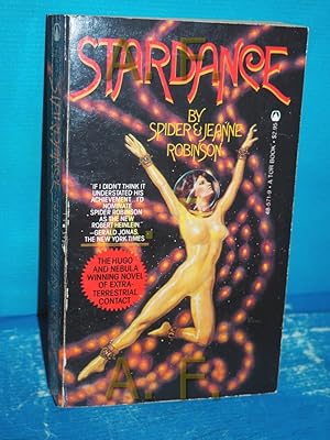 Imagen del vendedor de Stardance a la venta por Antiquarische Fundgrube e.U.