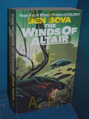 Seller image for The Winds of Altair for sale by Antiquarische Fundgrube e.U.