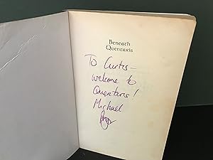 Seller image for Beneath Quentaris (The Quentaris Chronicles) [Signed] for sale by Bookwood