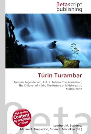 Seller image for Trin Turambar : Tolkien's Legendarium, J.R.R.Tolkien, The Silmarillion, The Children of Hrin, The History of Middle-earth, Middle-earth for sale by AHA-BUCH GmbH