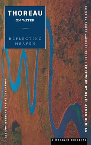 Seller image for Reflecting Heaven : Thoreau on Water for sale by AHA-BUCH GmbH