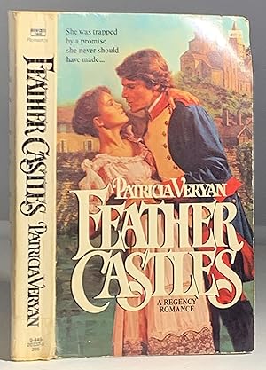 Imagen del vendedor de Feather Castles a la venta por S. Howlett-West Books (Member ABAA)