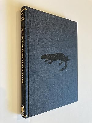 Seller image for THE GILA MONSTER AND ITS ALLIES for sale by Paul Gritis Books