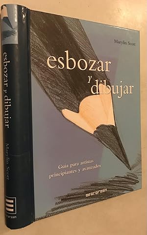 Seller image for Esbozar y Dibujar for sale by Once Upon A Time