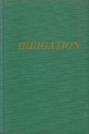 Irrigation (formerly Sprinkler Irrigation) Fifth Edition