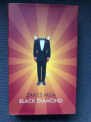 Seller image for Black Diamond (The Africa List) for sale by Cragsmoor Books