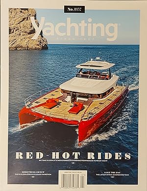 Yachting Magazine No.1357, January 2020
