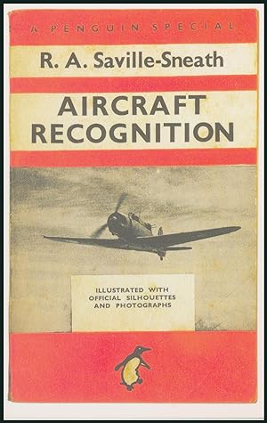 Postcard: R. A. Saville-Sneath, Aircraft Recognition