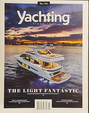 Yachting Magazine No.1361, May 2020