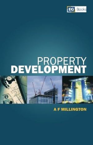 Bild des Verkufers fr Property Development zum Verkauf von WeBuyBooks