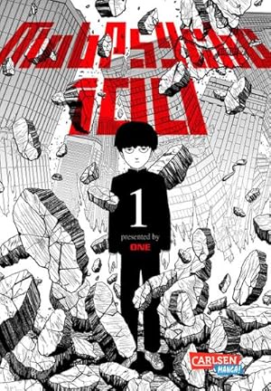 Seller image for Mob Psycho 100 Bd. 1 for sale by Wegmann1855