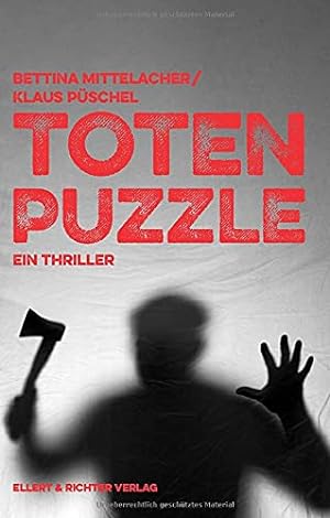 Seller image for Totenpuzzle: Ein Thriller for sale by Gabis Bcherlager
