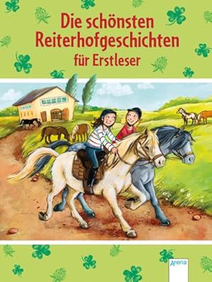 Image du vendeur pour Die schnsten Reiterhofgeschichten fr Erstleser mis en vente par Wegmann1855