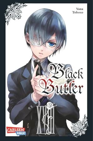 Seller image for Black Butler 18 for sale by Wegmann1855