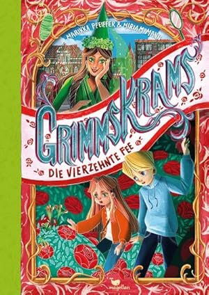 Seller image for Grimmskrams - Die vierzehnte Fee for sale by Wegmann1855