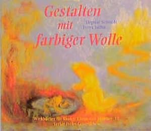 Imagen del vendedor de Gestalten mit farbiger Wolle a la venta por Wegmann1855