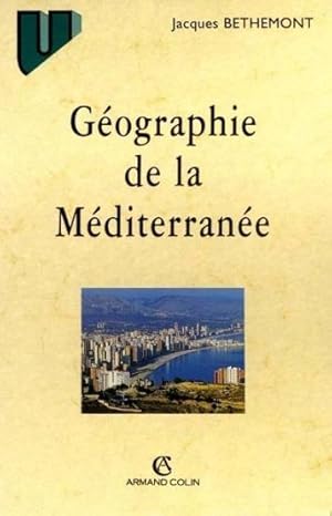 Géographie de la Méditerranée