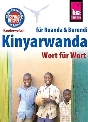 Immagine del venditore per Reise Know-How Sprachfhrer Kinyarwanda - Wort fr Wort (fr Ruanda und Burundi) venduto da Wegmann1855