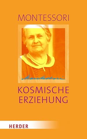 Seller image for Kosmische Erziehung for sale by Wegmann1855