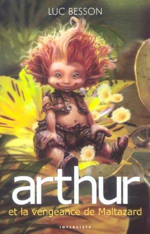 Image du vendeur pour Arthur et les Minimoys Tome 3 mis en vente par Chapitre.com : livres et presse ancienne