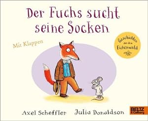 Seller image for Der Fuchs sucht seine Socken for sale by Wegmann1855