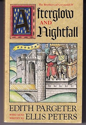 Bild des Verkufers fr Afterglow and Nightfall, Volume 4 (Brothers of Gwynedd) zum Verkauf von Adventures Underground