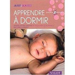 Apprendre à dormir