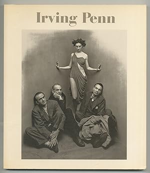 Imagen del vendedor de Irving Penn a la venta por Between the Covers-Rare Books, Inc. ABAA