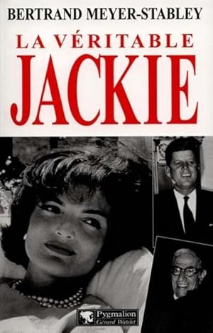 Image du vendeur pour La vritable Jackie mis en vente par Chapitre.com : livres et presse ancienne