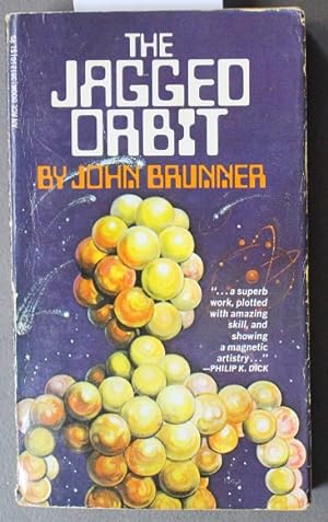 Seller image for The Jagged Orbit for sale by Comic World