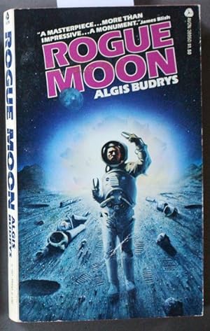 Seller image for Rogue Moon for sale by Comic World