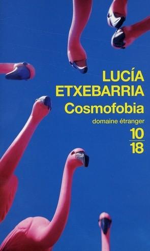 Image du vendeur pour Cosmofobia mis en vente par Chapitre.com : livres et presse ancienne