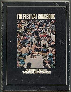 Seller image for The Festival Songbook for sale by Between the Covers-Rare Books, Inc. ABAA